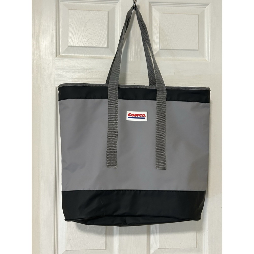 Costco Wholesale Reusable Shopping Bag PVC